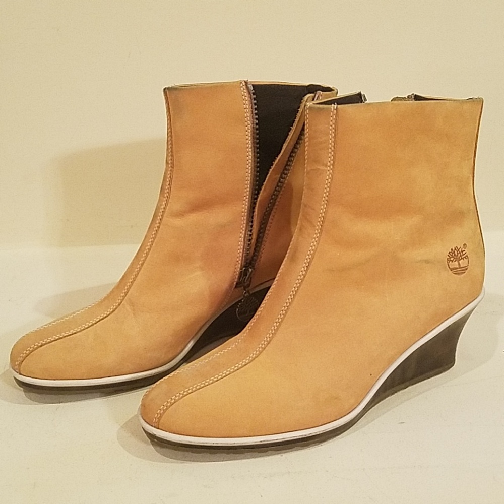 SOLD - Timberland Boots